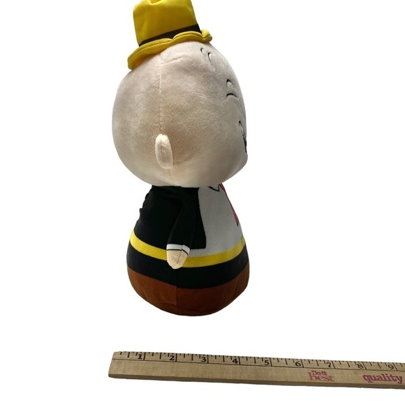 KELLYTOY “Wimpy” From Popeye Plush Stuffed Doll, NWT - Picture 6 of 10